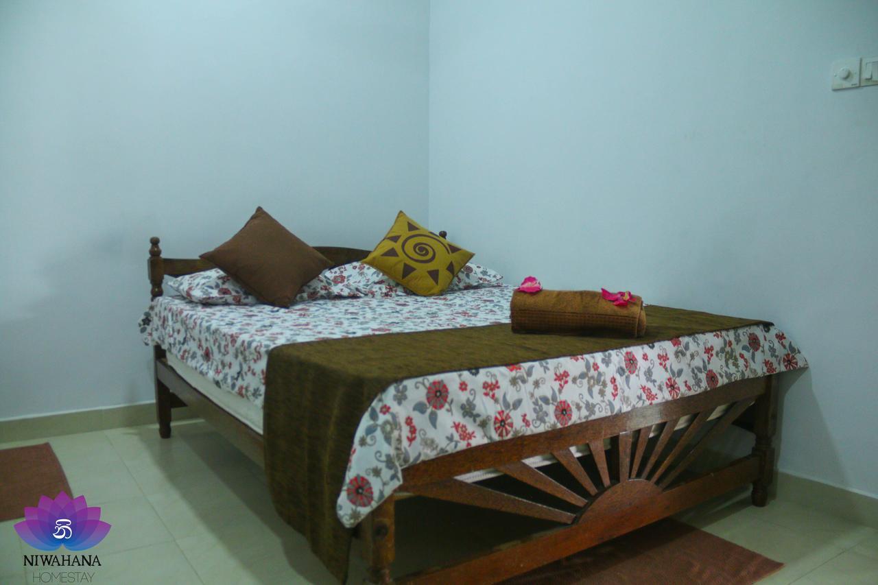 Nivahana Homestay Kandy Extérieur photo