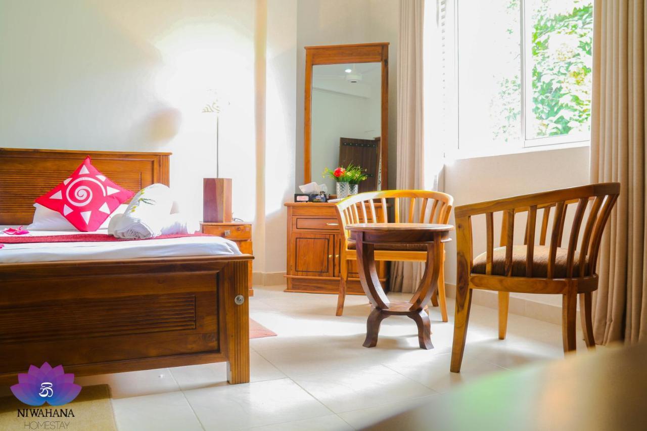 Nivahana Homestay Kandy Extérieur photo