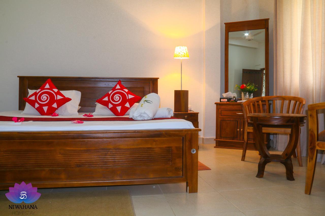 Nivahana Homestay Kandy Extérieur photo