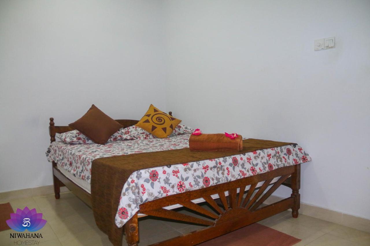 Nivahana Homestay Kandy Extérieur photo