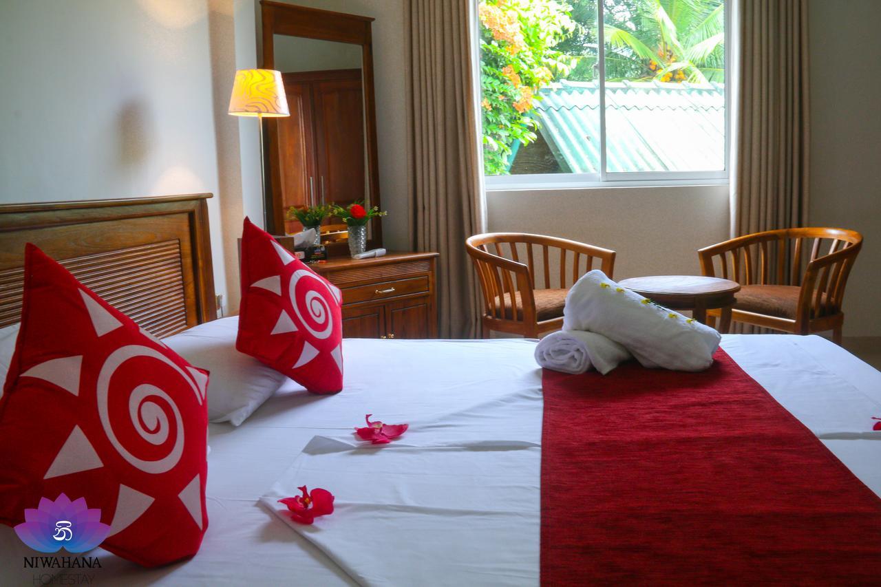 Nivahana Homestay Kandy Extérieur photo