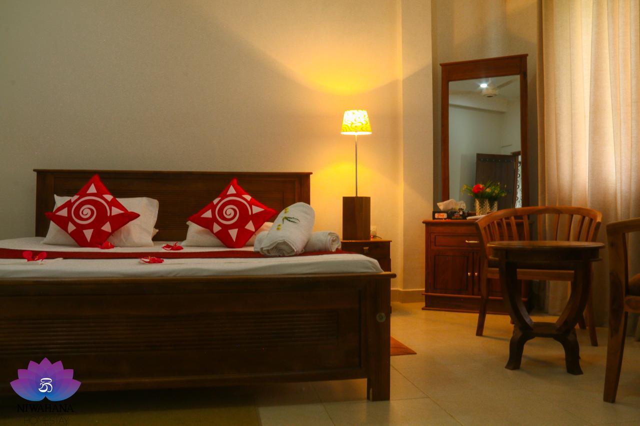 Nivahana Homestay Kandy Extérieur photo