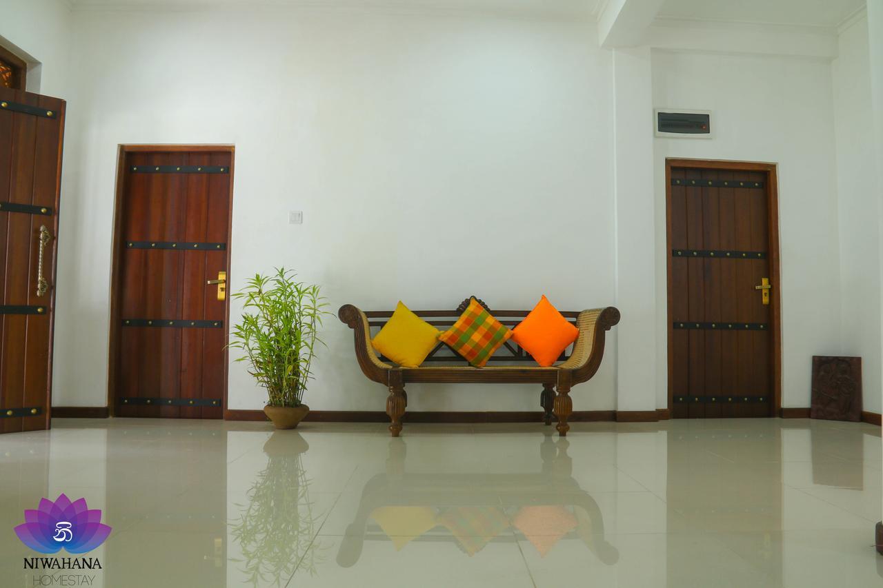 Nivahana Homestay Kandy Extérieur photo