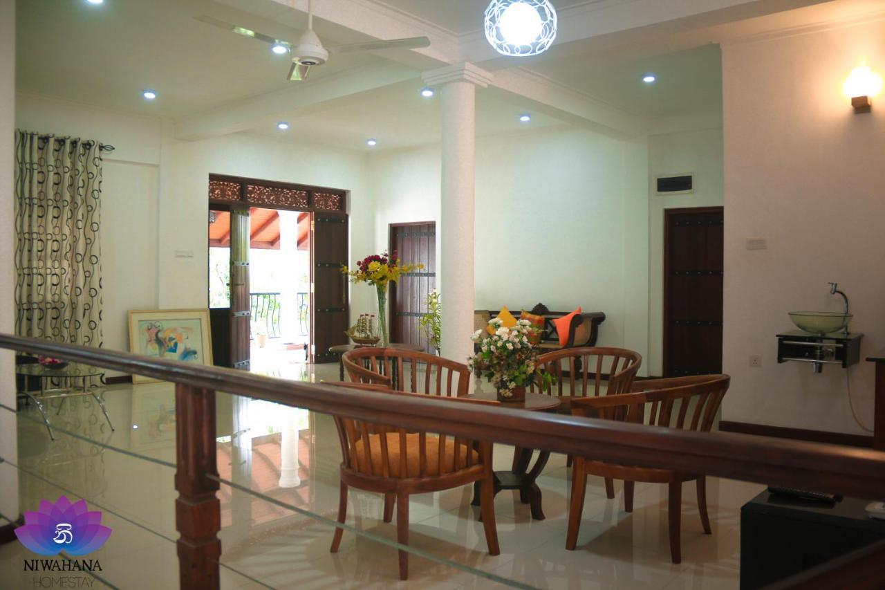 Nivahana Homestay Kandy Extérieur photo