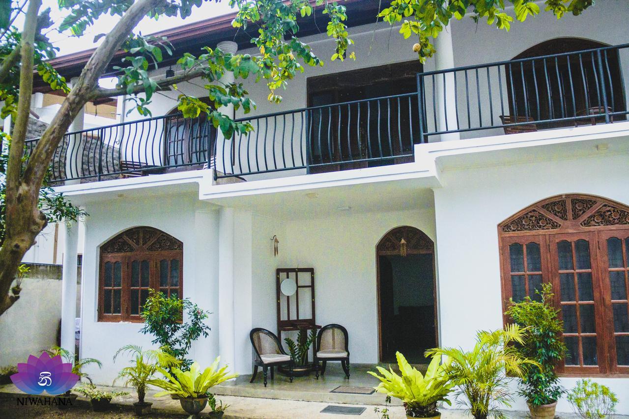 Nivahana Homestay Kandy Extérieur photo