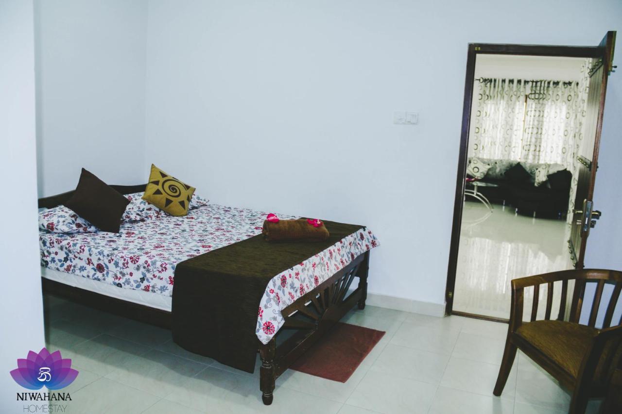 Nivahana Homestay Kandy Extérieur photo