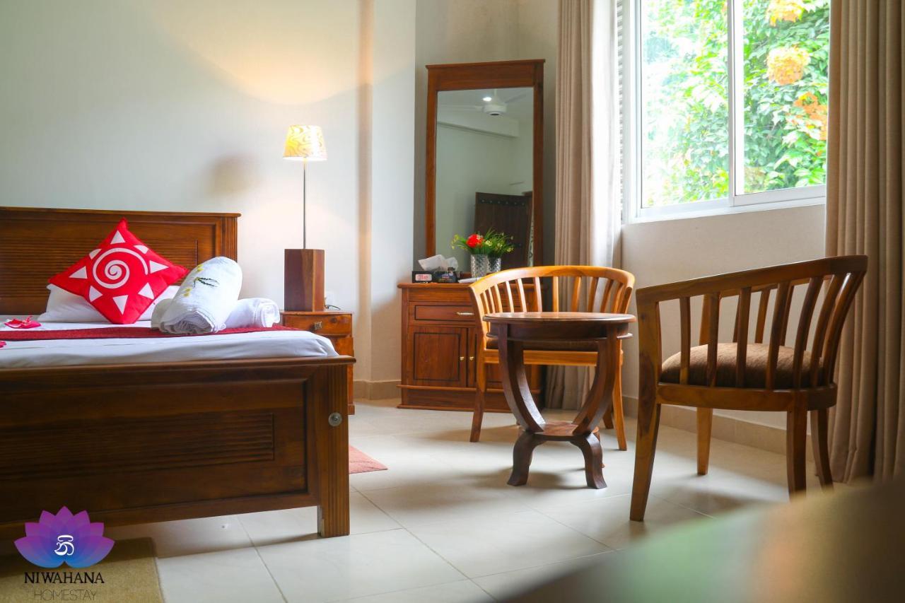 Nivahana Homestay Kandy Extérieur photo