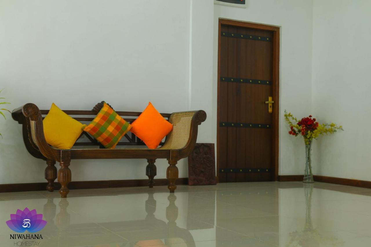 Nivahana Homestay Kandy Extérieur photo