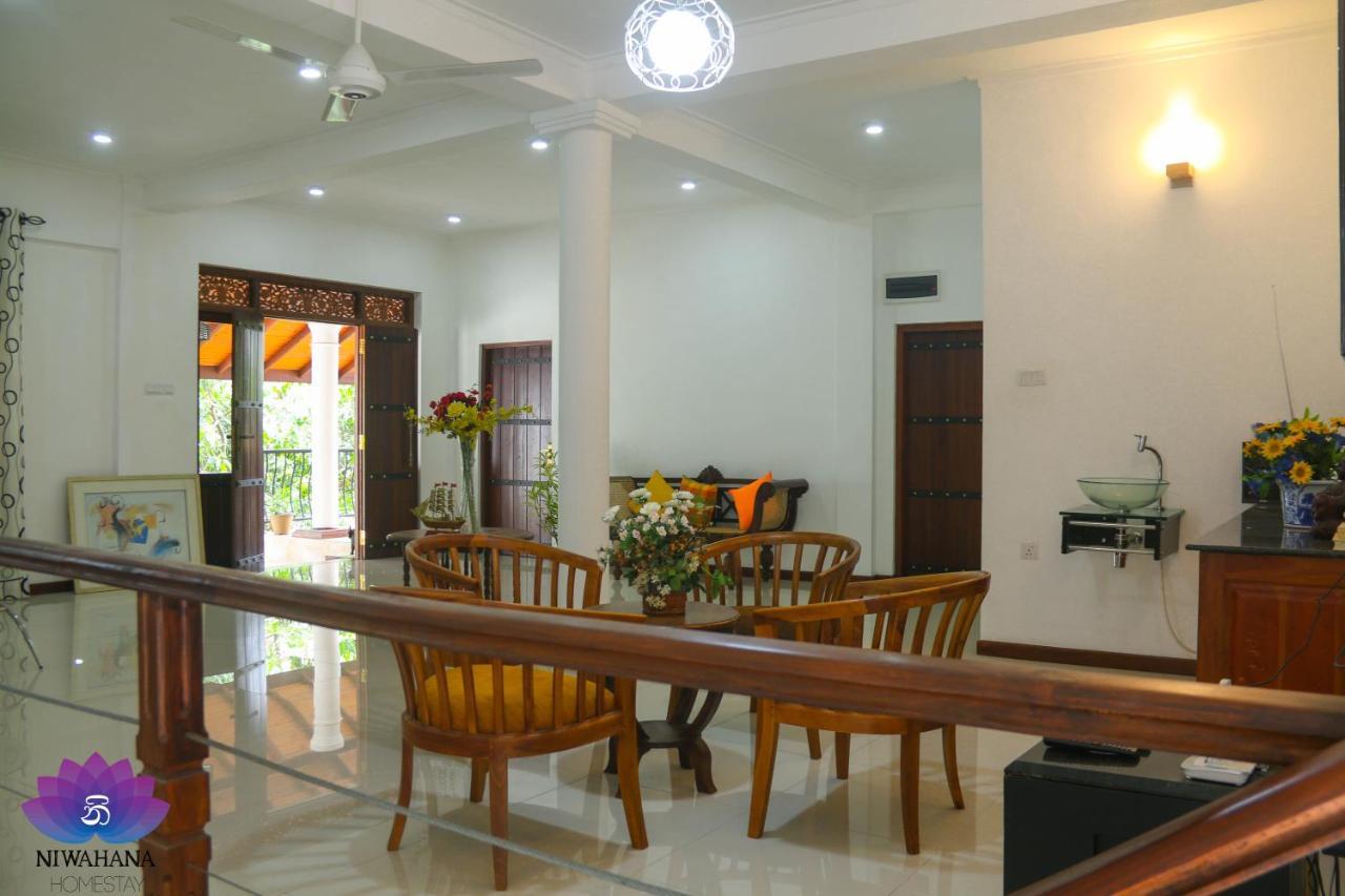 Nivahana Homestay Kandy Extérieur photo