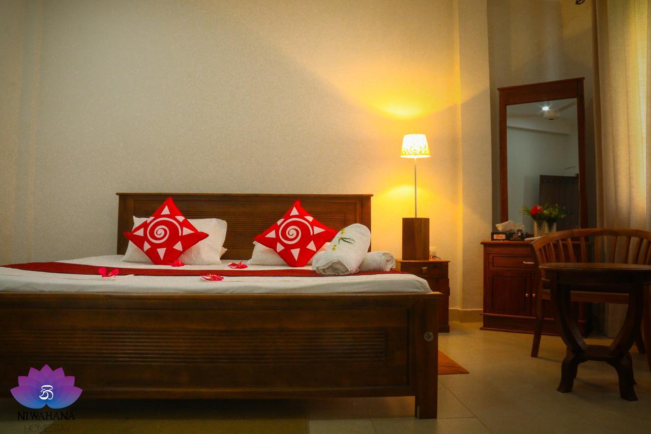 Nivahana Homestay Kandy Extérieur photo