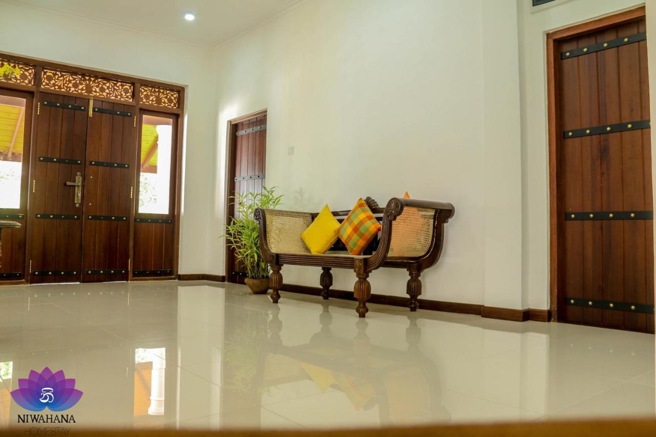 Nivahana Homestay Kandy Extérieur photo
