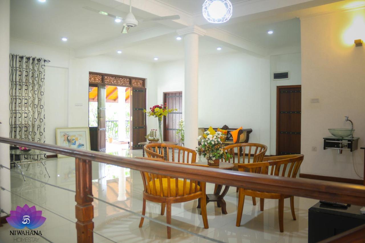 Nivahana Homestay Kandy Extérieur photo