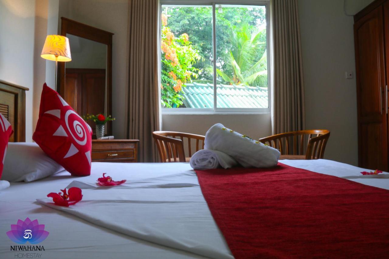 Nivahana Homestay Kandy Extérieur photo