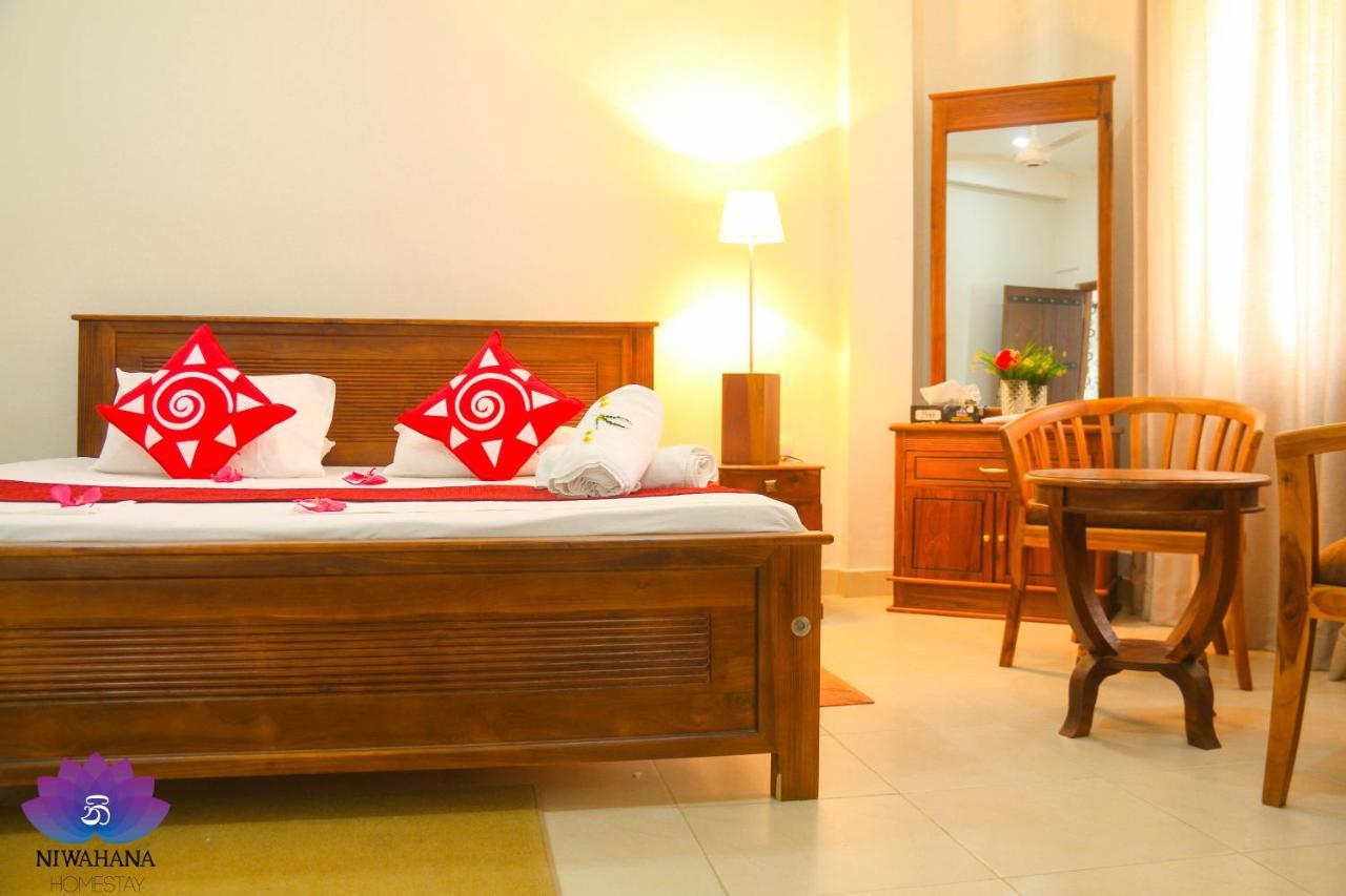 Nivahana Homestay Kandy Extérieur photo