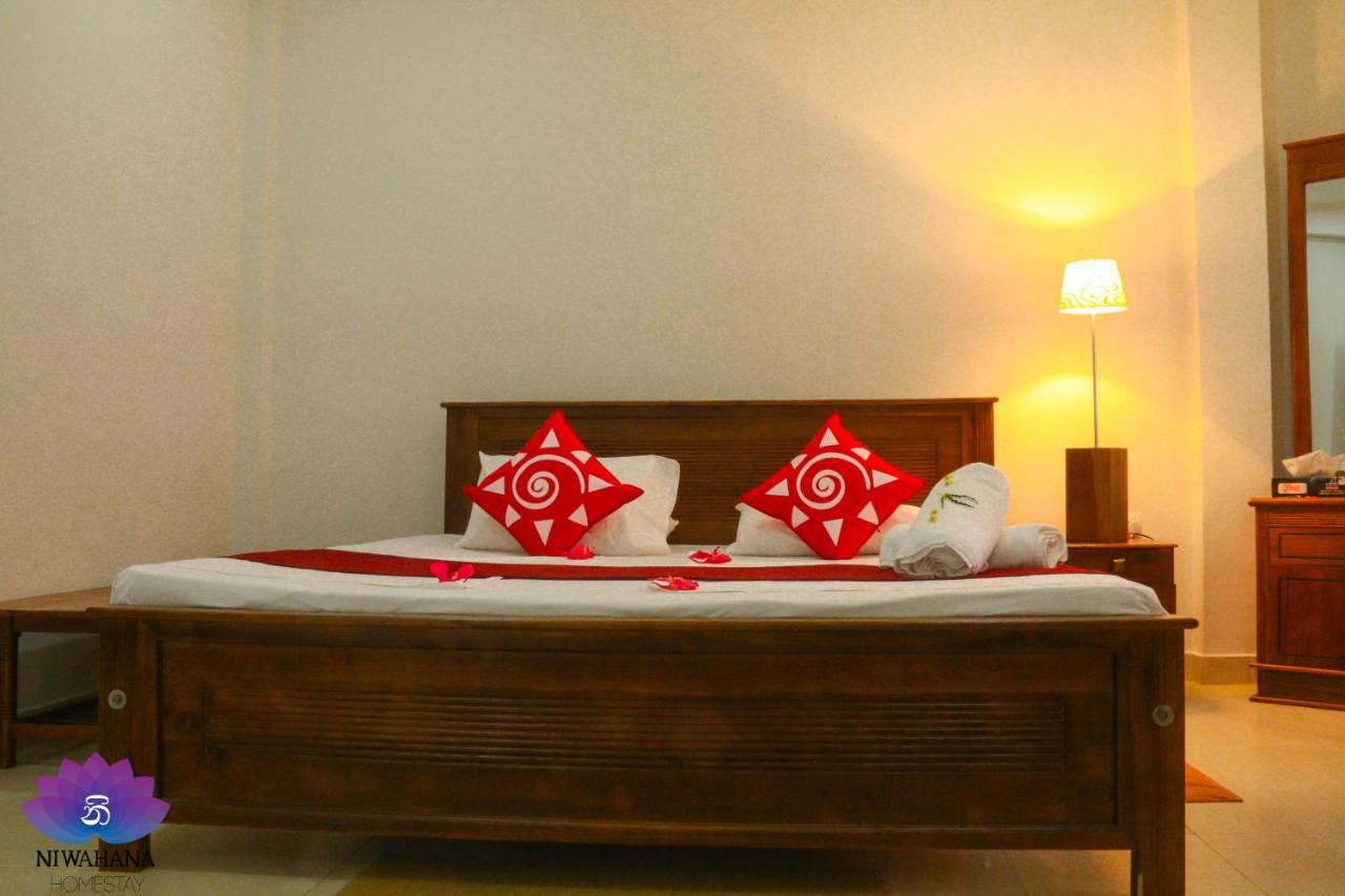 Nivahana Homestay Kandy Extérieur photo